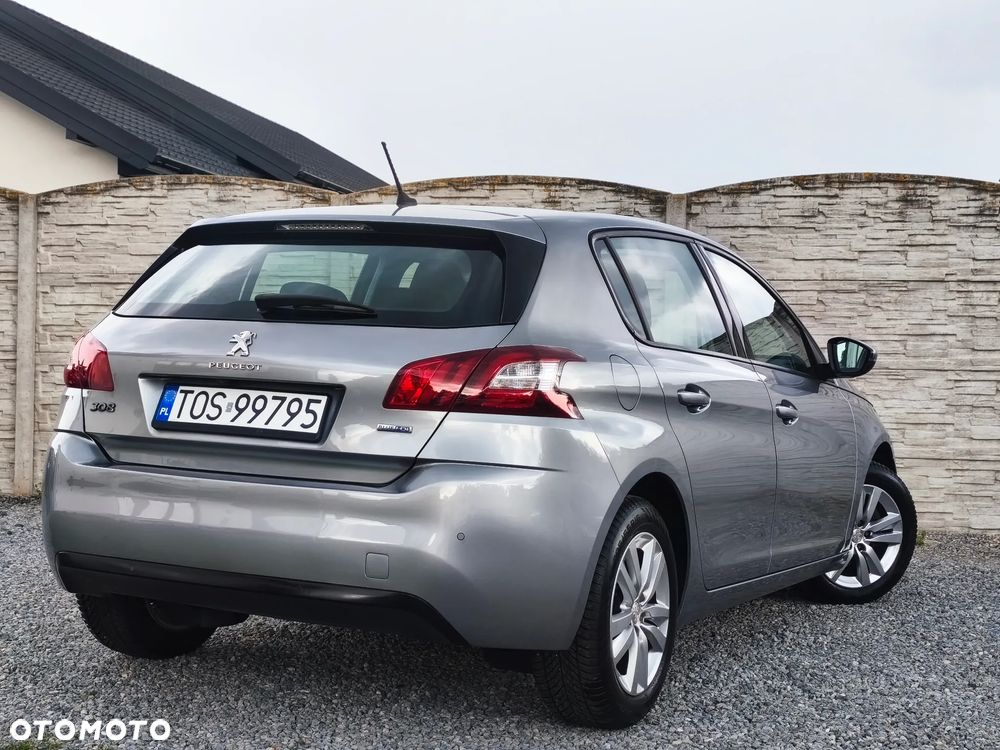 Peugeot 308 BlueHDi 120 EAT6 Stop & Start Allure - 7