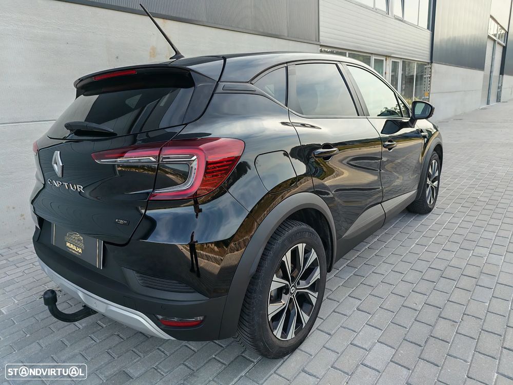 Renault Captur 1.6 E-Tech Full Hybrid Techno - 6