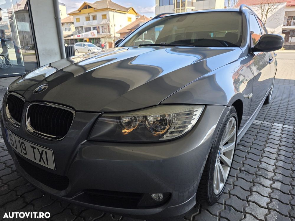 BMW Seria 3 318d DPF Edition Sport - 5