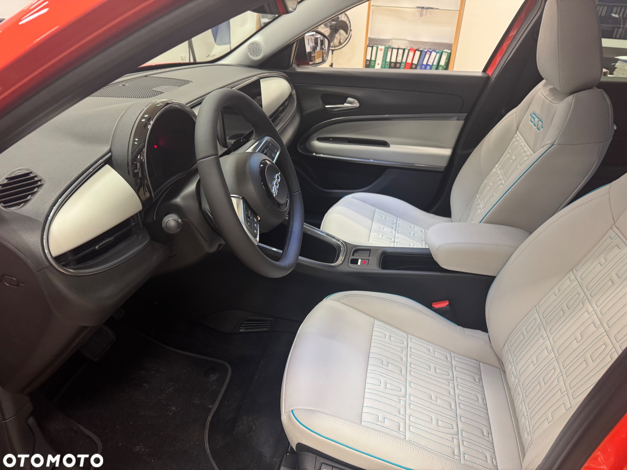 Fiat 600 1.2 Turbo Hybrid La Prima eDCT - 7