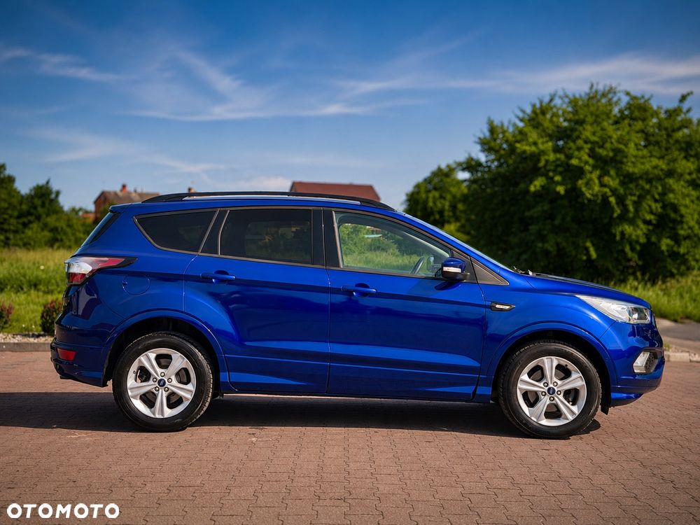Ford Kuga 1.5 EcoBoost FWD ST-Line ASS - 5