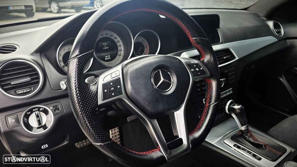 Mercedes-Benz C 250 CDI BE Aut. - 15