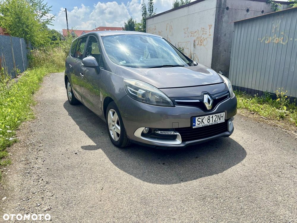 Renault Grand Scenic Gr 1.5 dCi Limited - 4