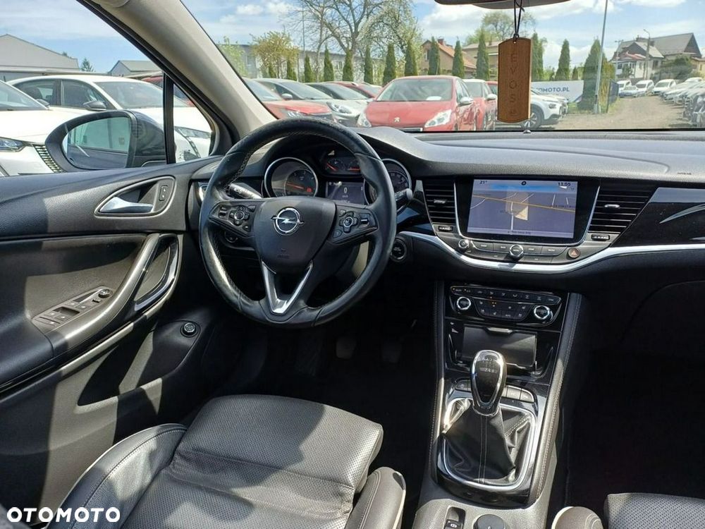 Opel Astra 1.6 CDTI DPF ecoFLEX Start/Stop Exklusiv - 25