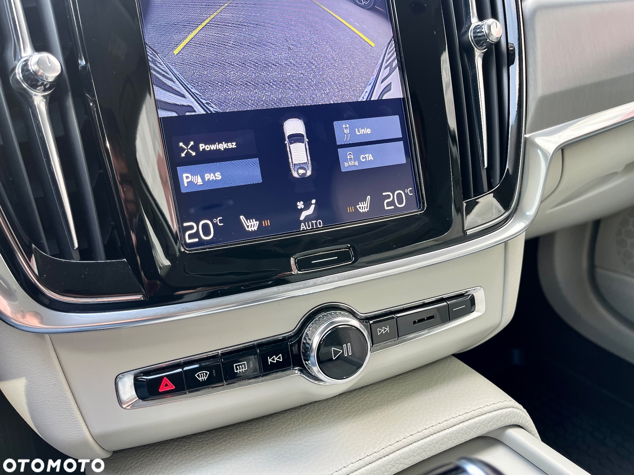 Volvo S90 - 38