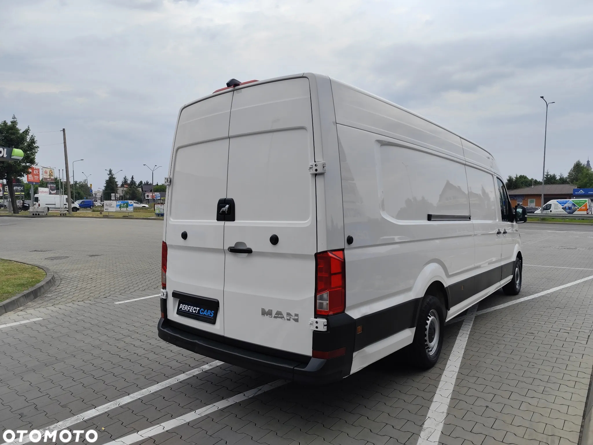 Volkswagen Crafter - 6