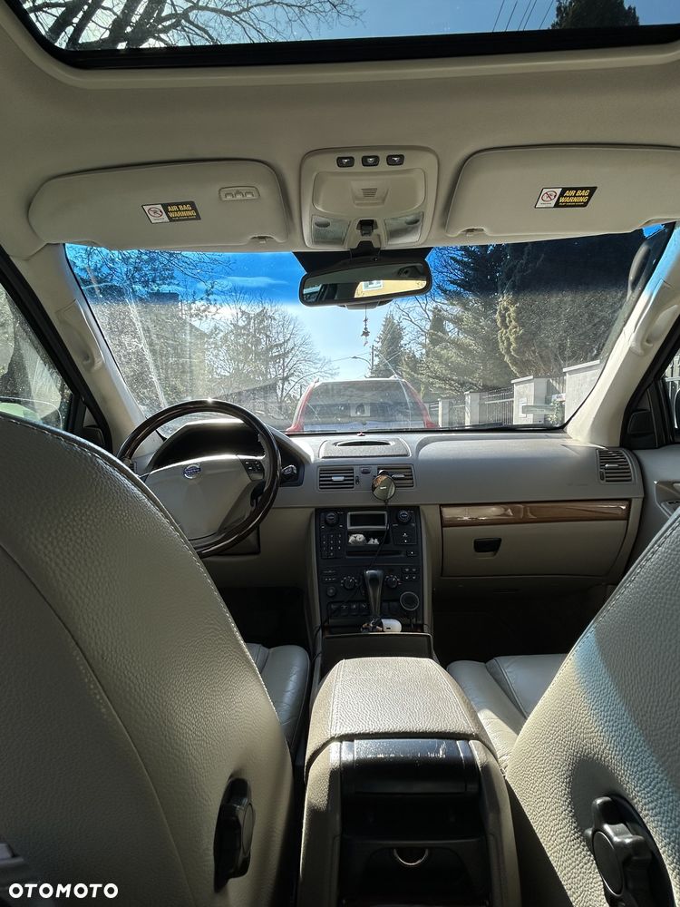 Volvo XC 90 4.4 V8 AWD Summum - 9