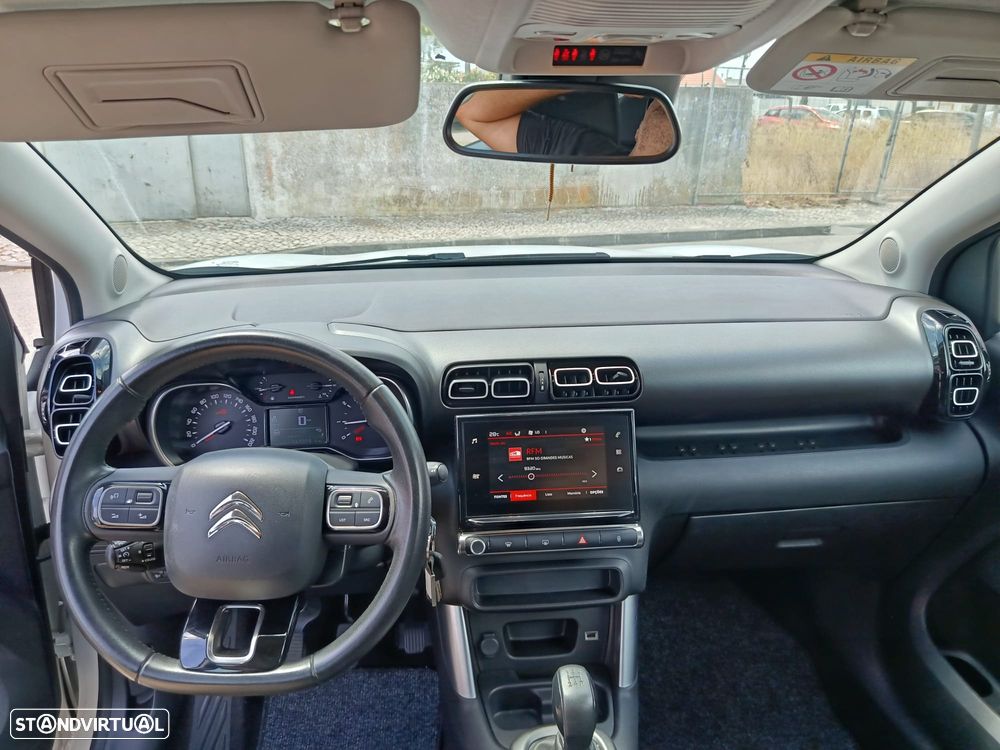 Citroën C3 Aircross 1.2 PureTech Shine - 13
