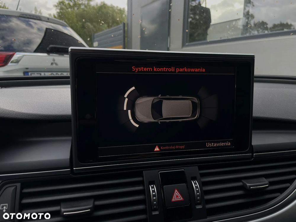 Audi A6 Avant 2.0 TDI Ultra DPF S tronic - 28