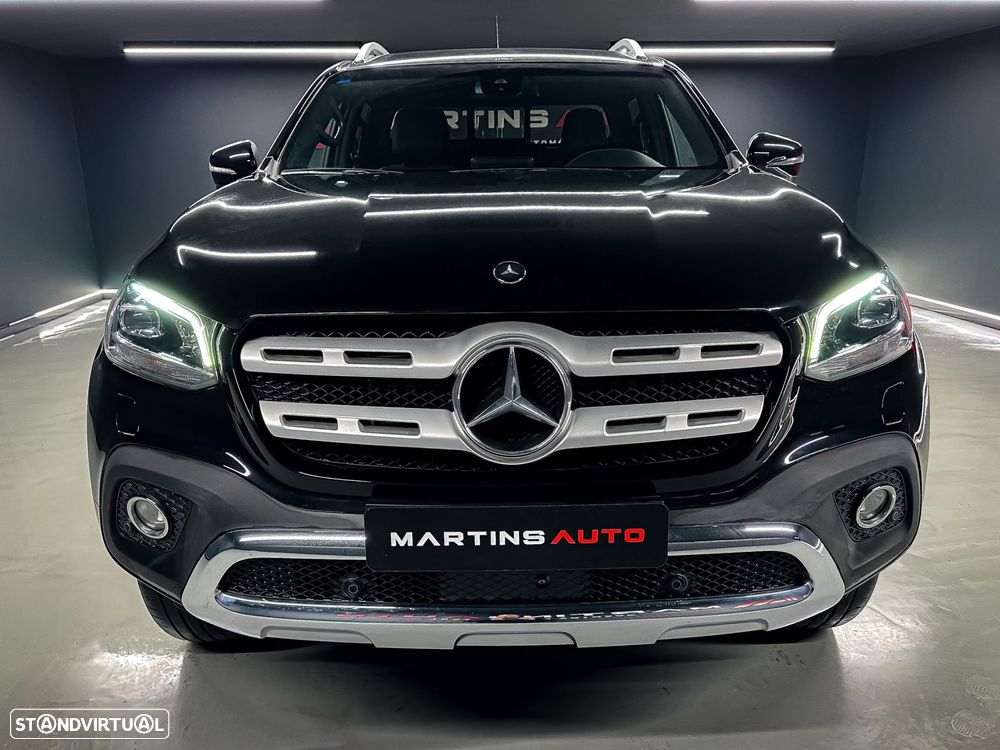 Mercedes-Benz X 350 d Progressive 4-Matic - 10