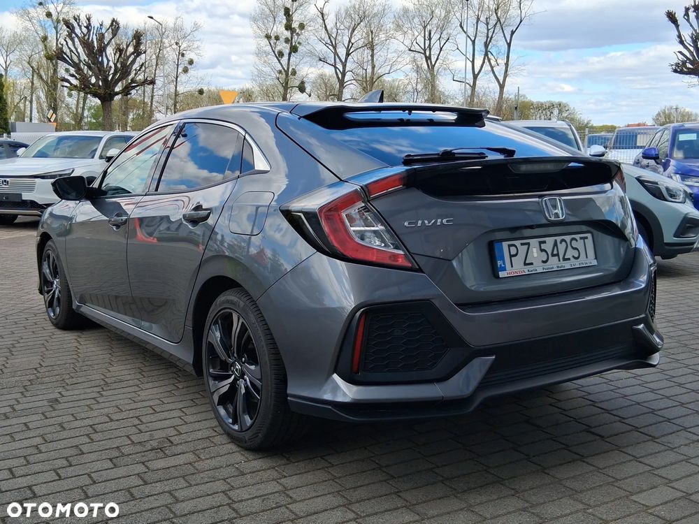 Honda Civic 1.0 T Elegance - 6