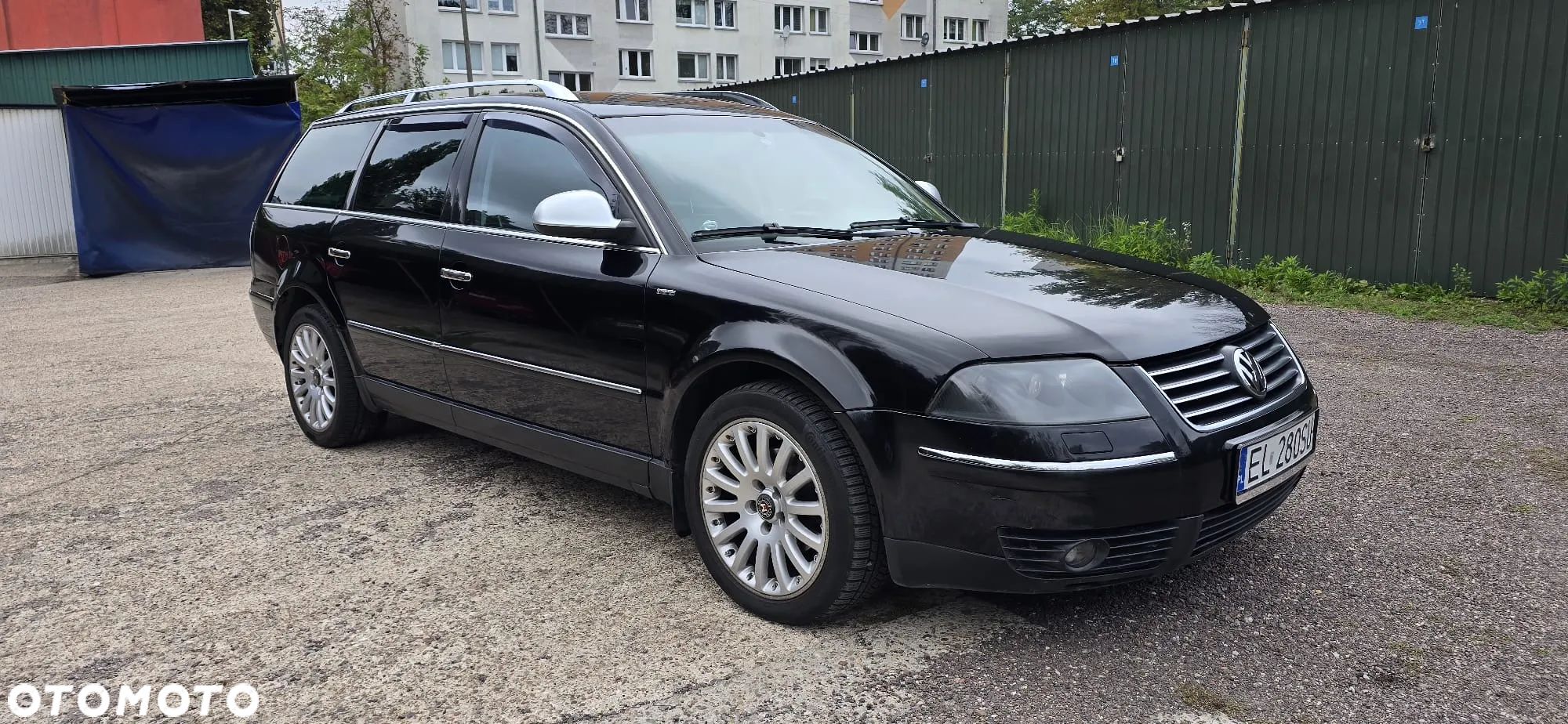 Volkswagen Passat Variant 2.0 TDI DPF Exclusive - 1
