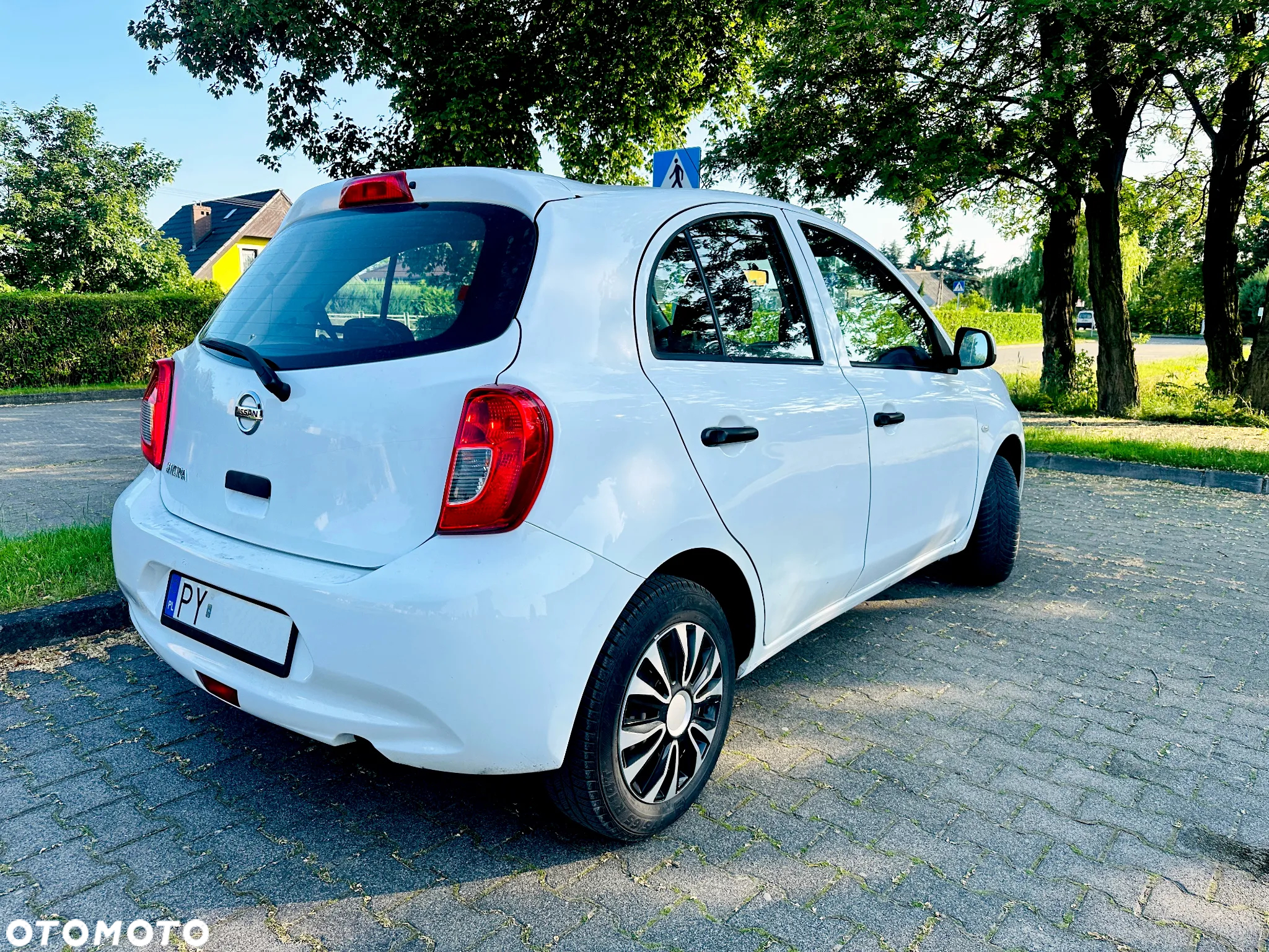 Nissan Micra 1.2 Acenta - 5