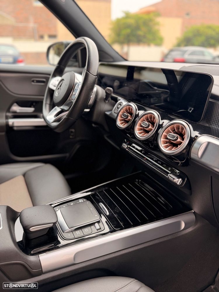 Mercedes-Benz EQB 300 4Matic - 9