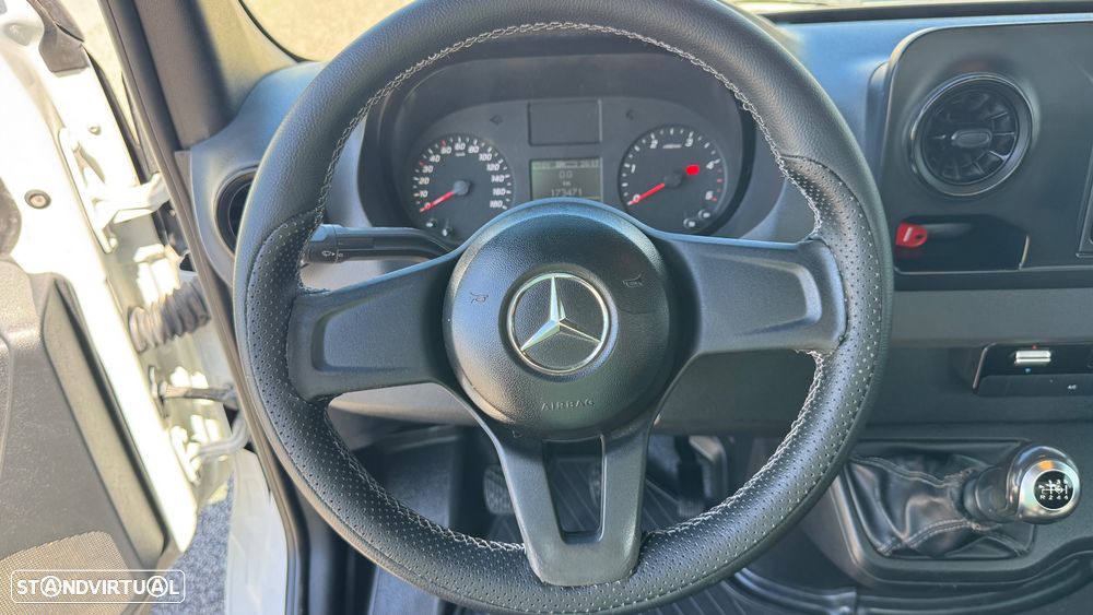 Mercedes-Benz Sprinter 314 CDI/43 C/ Plataforma elevatória - 2