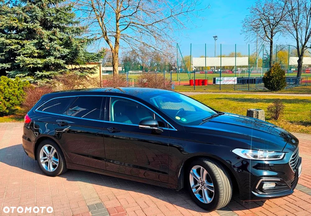 Ford Mondeo 2.0 EcoBlue Business Edition - 5