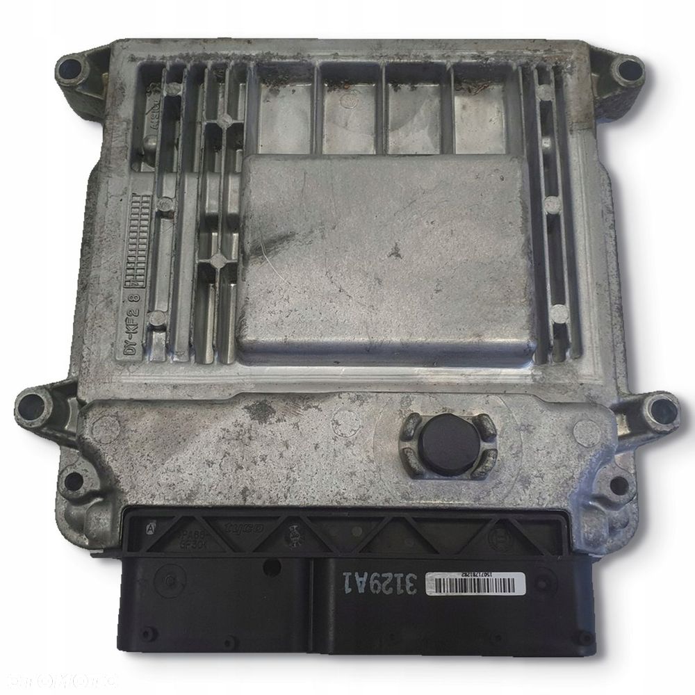 Hyundai i30 1.4 16V STEROWNIK SILNIKA komputer 39112-2B100 9030933129A1 - 7