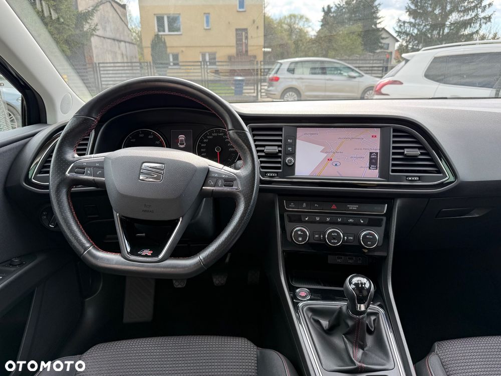 Seat Leon 1.4 TSI Start&Stop FR - 14