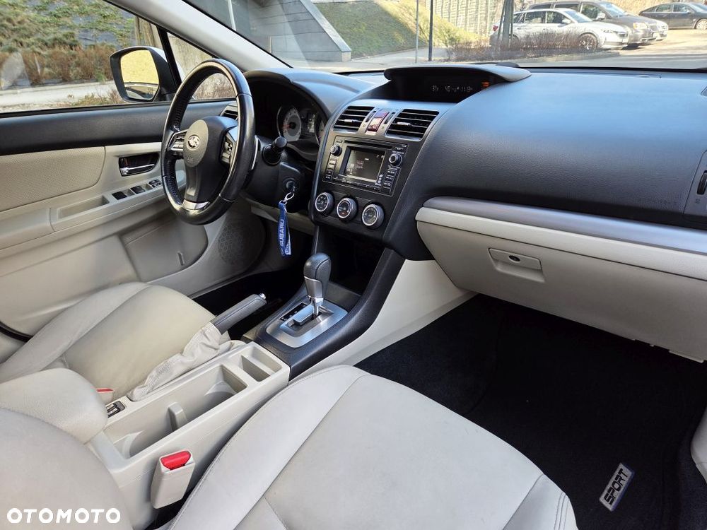 Subaru Impreza 2.0R Automatik Sport - 37