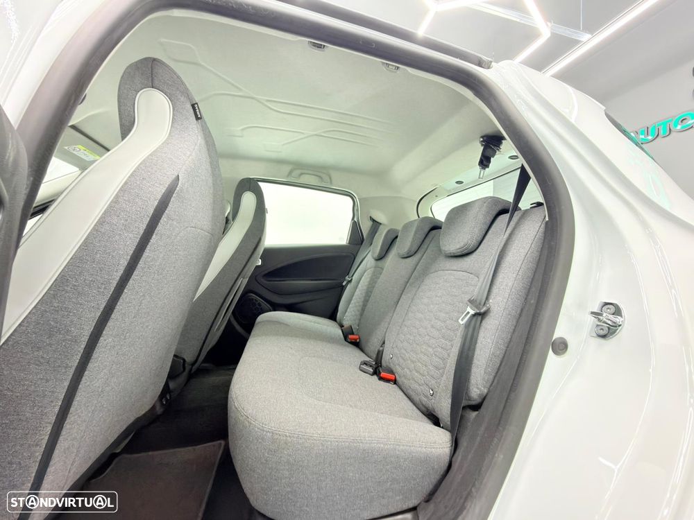 Renault Zoe (c/ Bateria) Intens 50 - 10