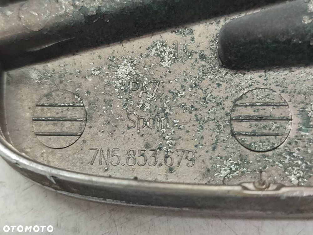 EMBLEMAT ZNACZEK 7N5853679 SEAT ALHAMBRA II 7N - 3