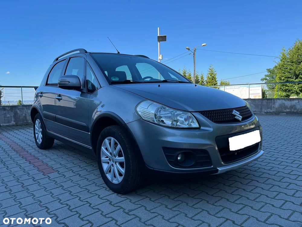 Suzuki SX4 Classic 1.6 VVT 4x4 Style - 9