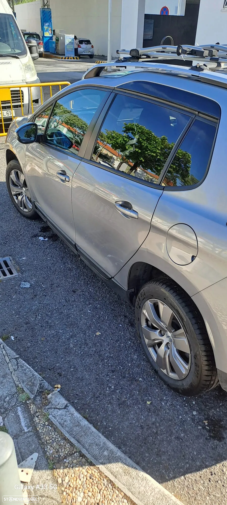 Peugeot 2008 1.6 BlueHDi Style - 3