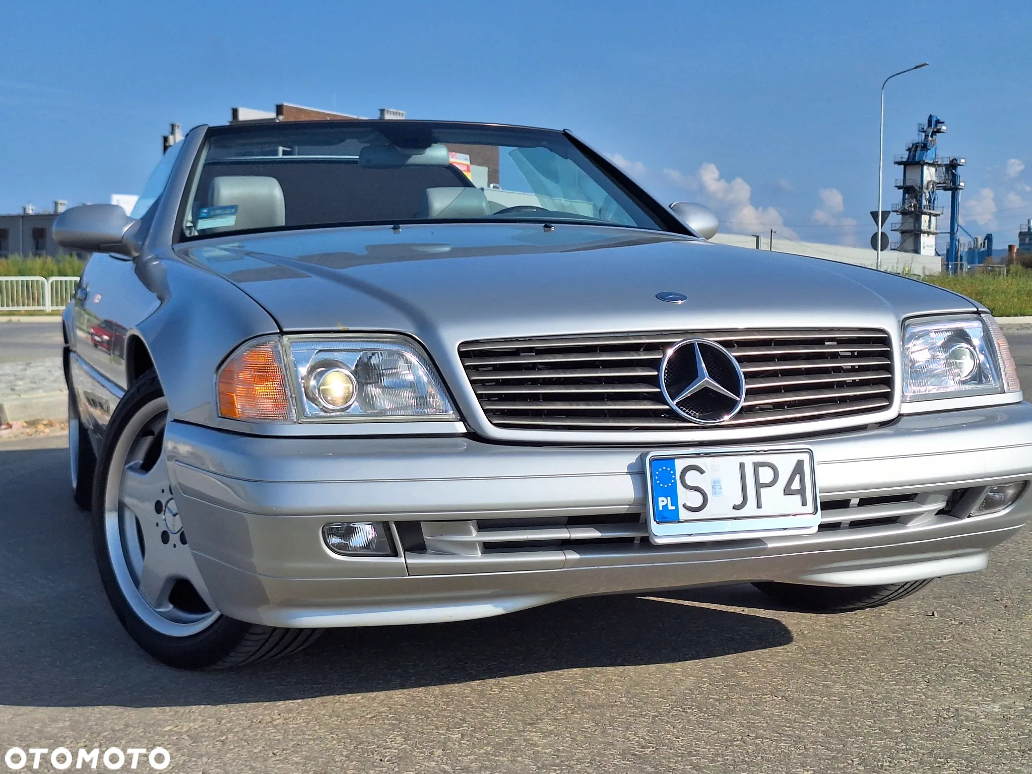 Mercedes-Benz SL 500 - 9