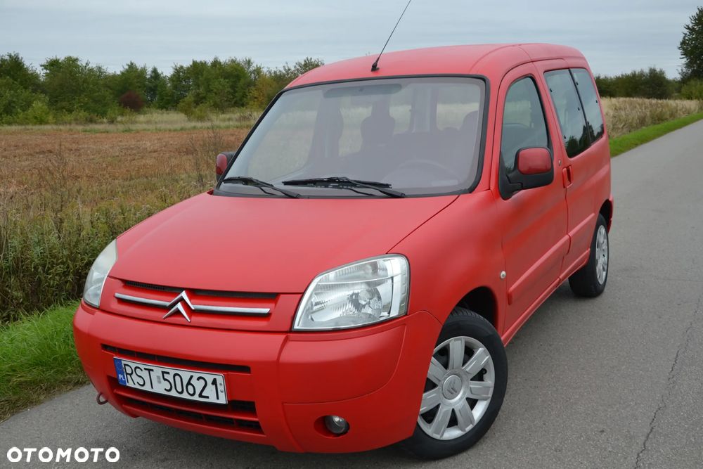 Citroën Berlingo 1.6 16V Style - 20
