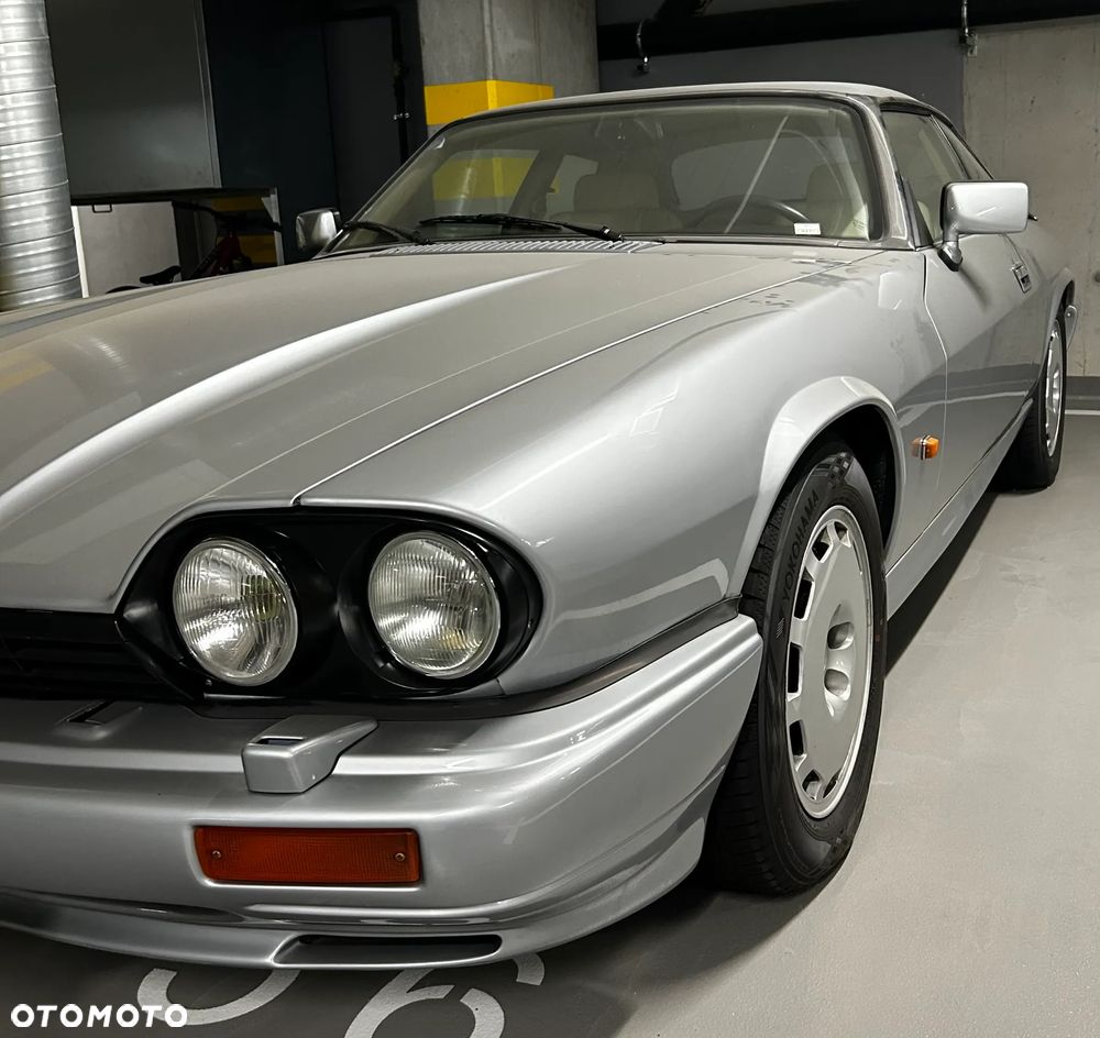 Jaguar XJS - 8