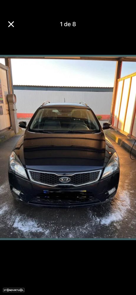 Kia Ceed SW 1.6 CRDi EX ISG - 1