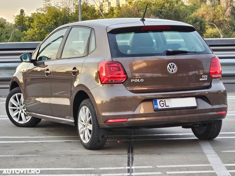 Volkswagen Polo 2015 photo 4