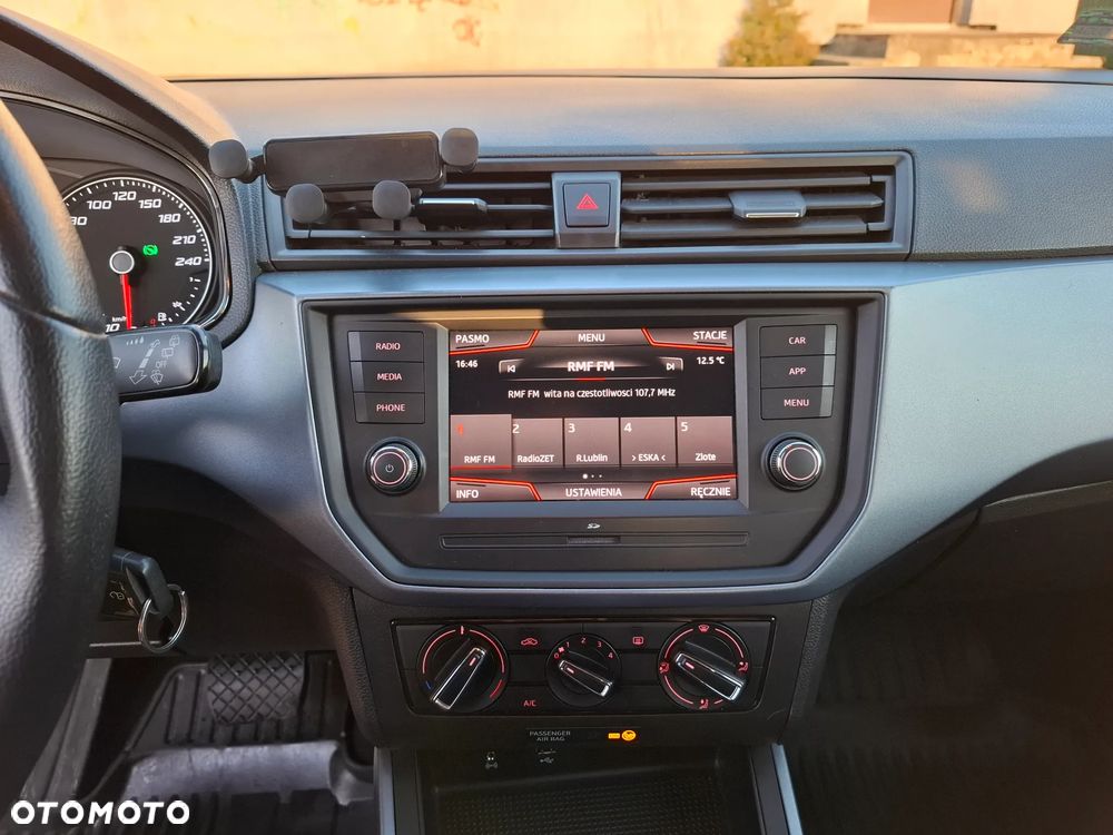 Seat Arona 1.0 TSI GPF FR S&S DSG - 16