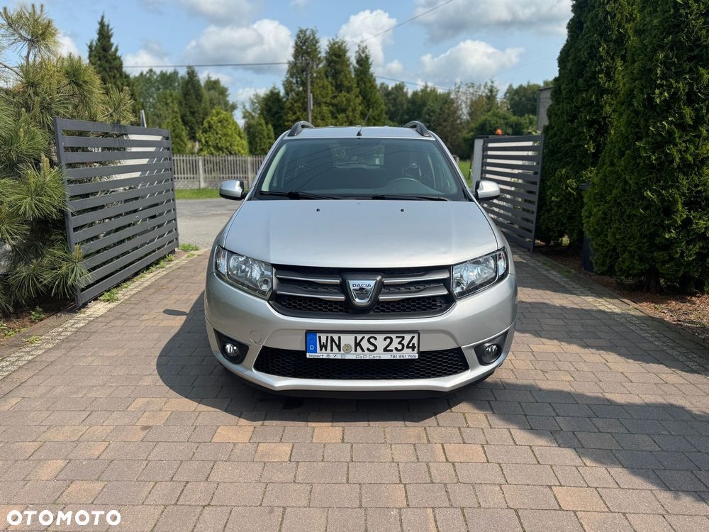 Dacia Logan MCV 0.9 TCE Prestige - 10