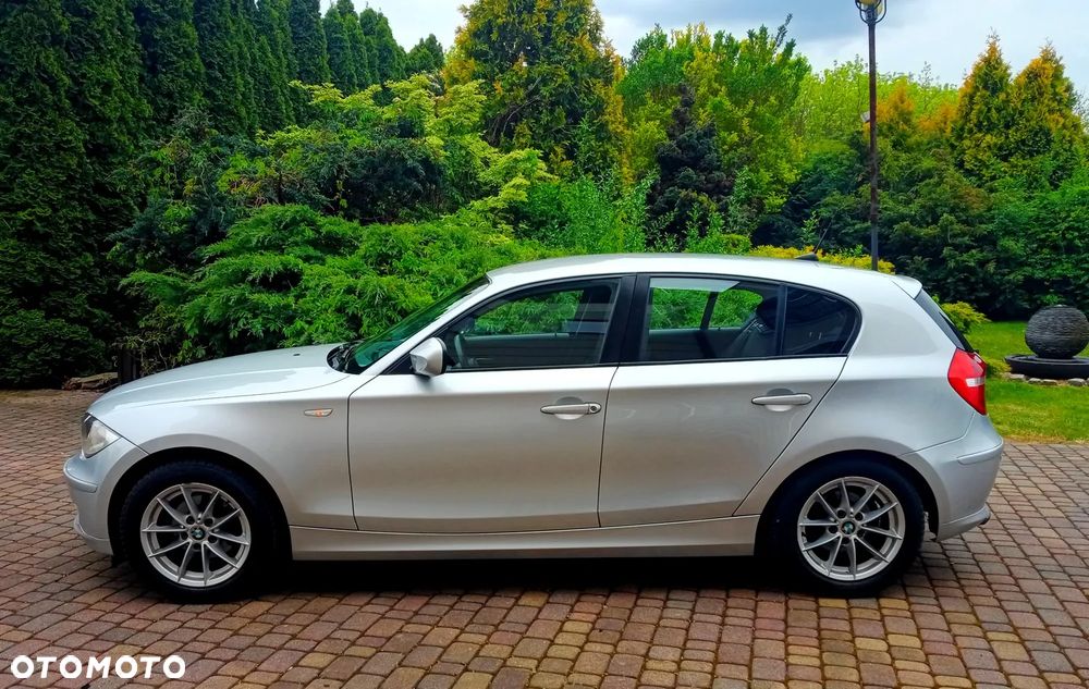 BMW Seria 1 116d DPF Edition Sport - 6