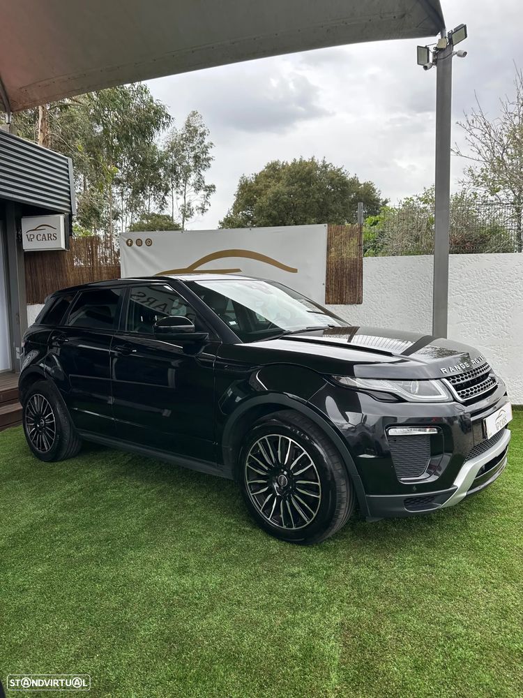 Land Rover Range Rover Evoque D150 R-Dynamic S - 4