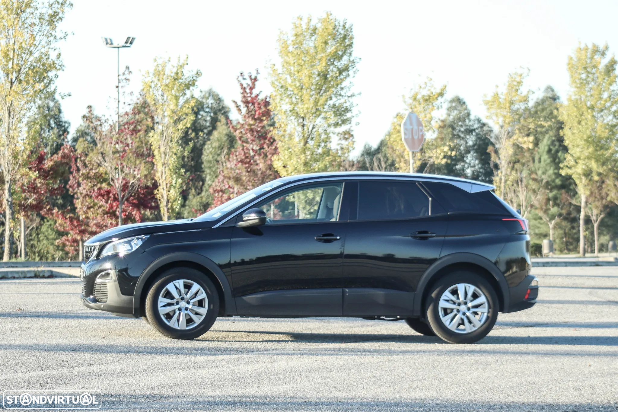 Peugeot 3008 BlueHDi 130 Stop & Start Active Pack - 3
