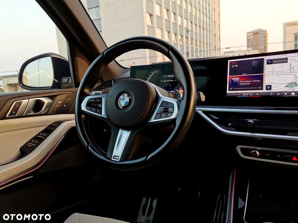 BMW X5 xDrive30d mHEV sport - 26