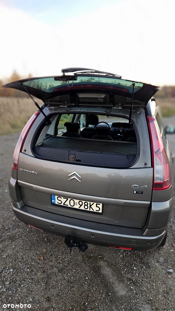 Citroën C4 Grand Picasso 1.8i SX Pack - 15