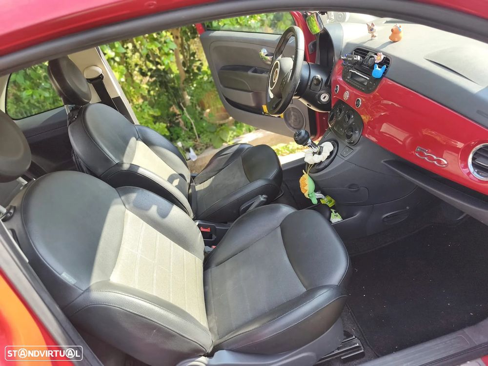 Fiat 500 1.3 16V Multijet by - 6