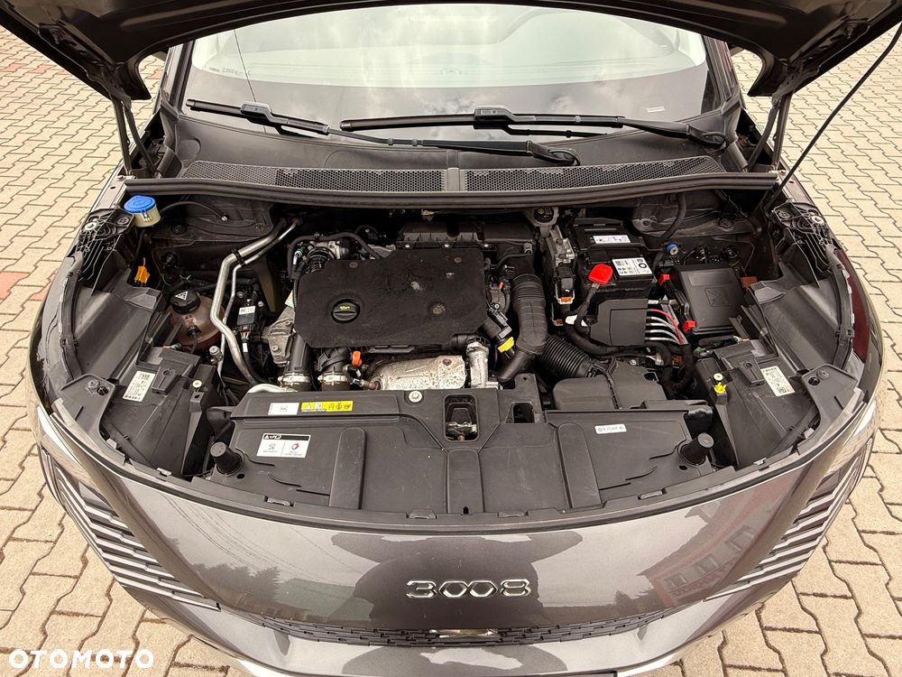 Peugeot 3008 1.5 BlueHDi Allure S&S - 38