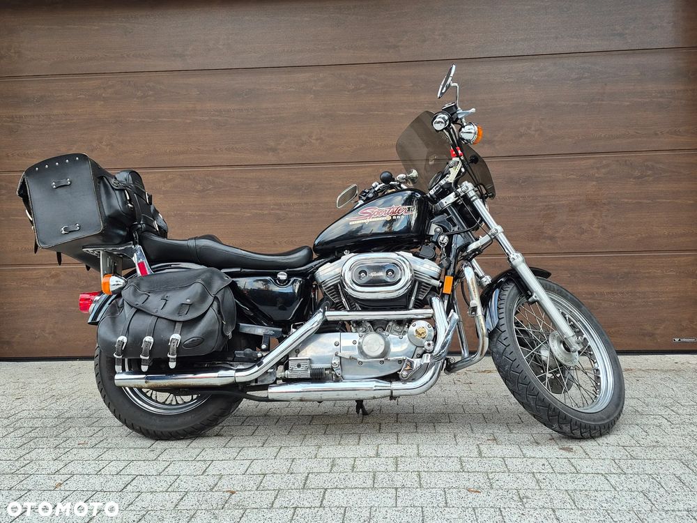 Harley-Davidson Sportster - 3