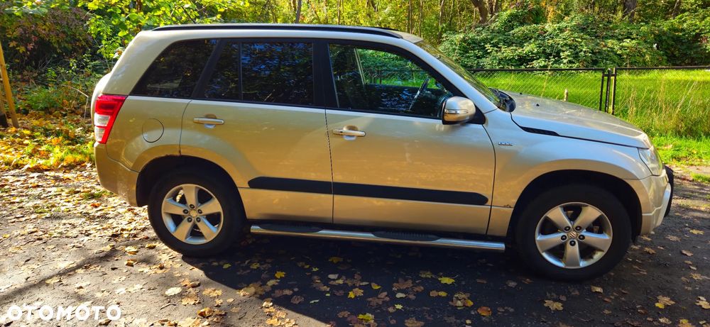 Suzuki Grand Vitara 1.9 DDiS Premium - 13