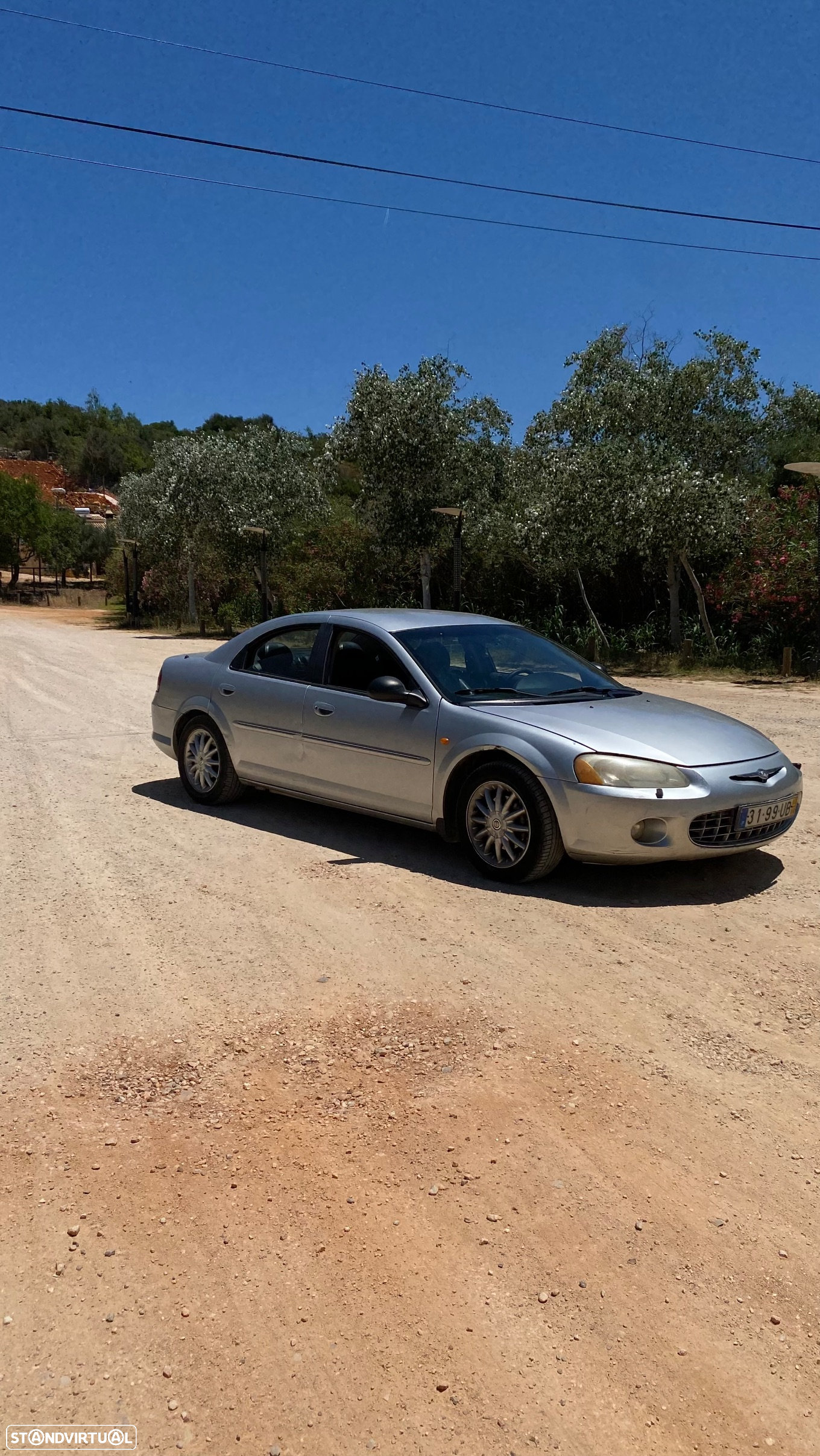 Chrysler Sebring 2.0 LX Automatic - 7