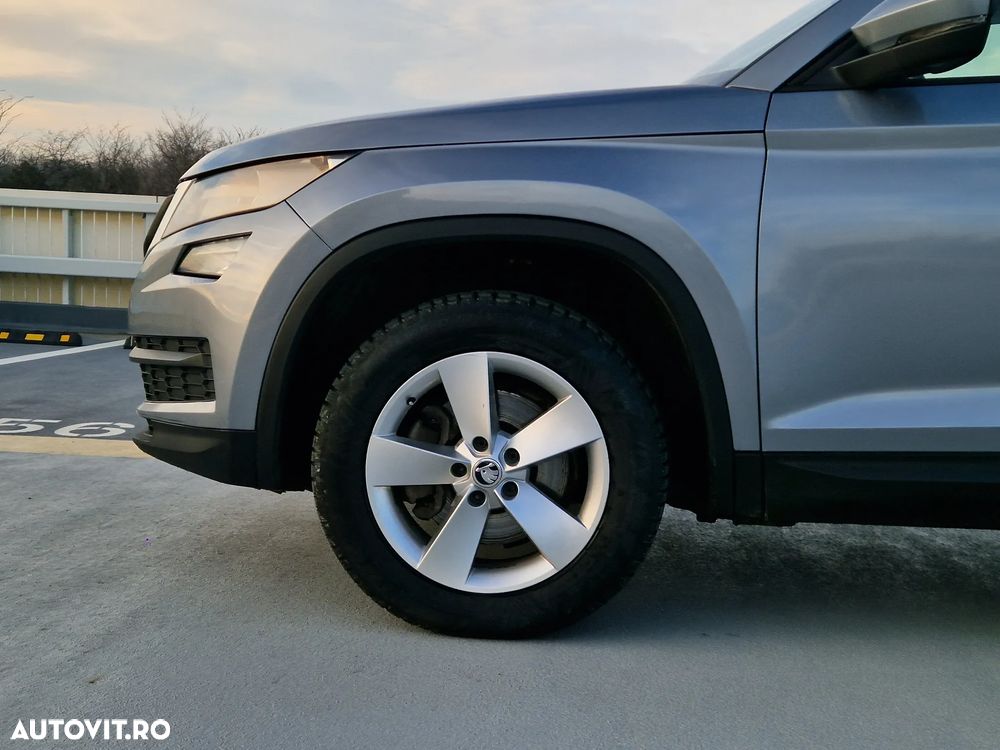 Skoda Kodiaq 2.0 TDI 4X4 DSG Style - 15