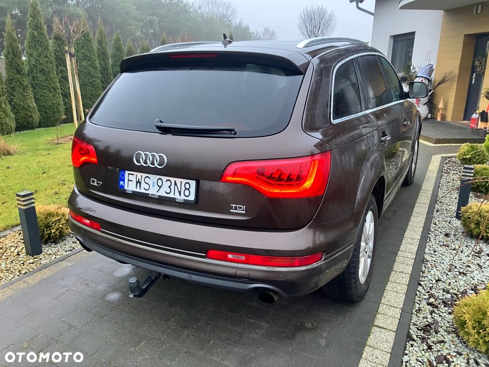 Audi Q7 3.0 TDI Quattro Tiptronic - 3