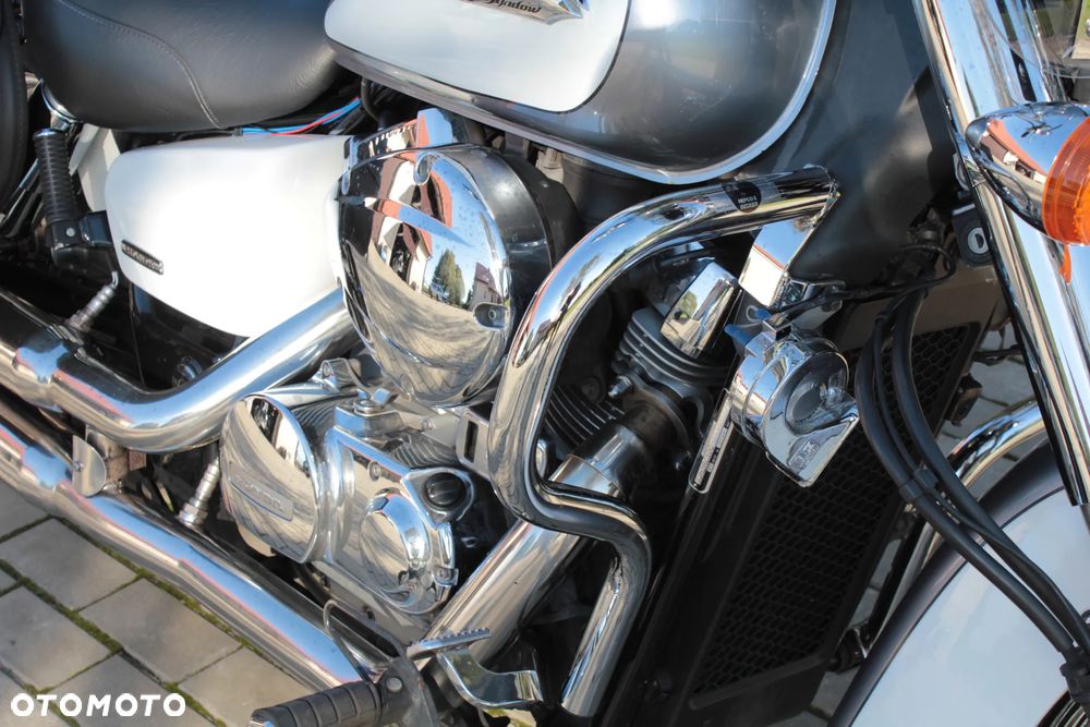 Honda VT - 33