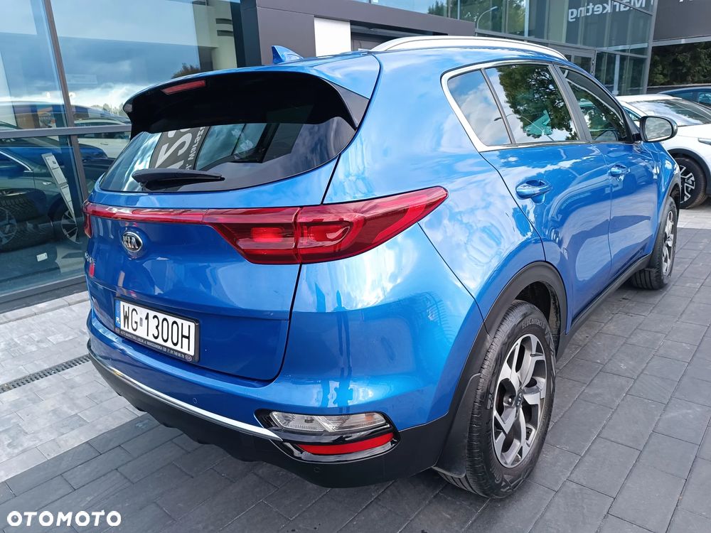 Kia Sportage - 6
