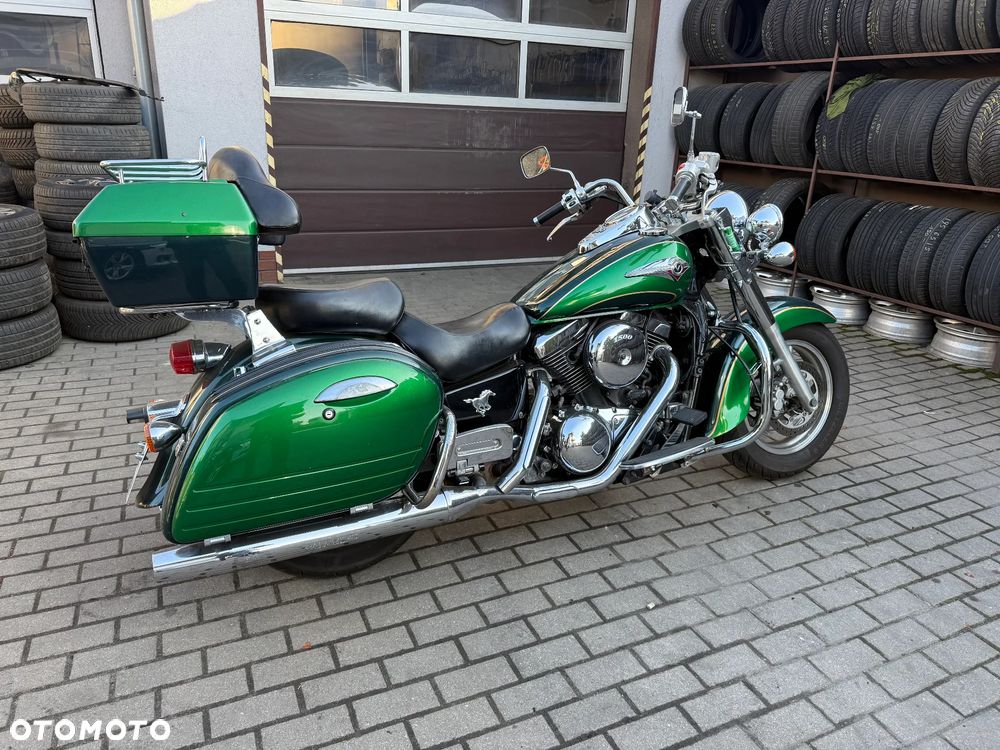 Kawasaki VN - 2