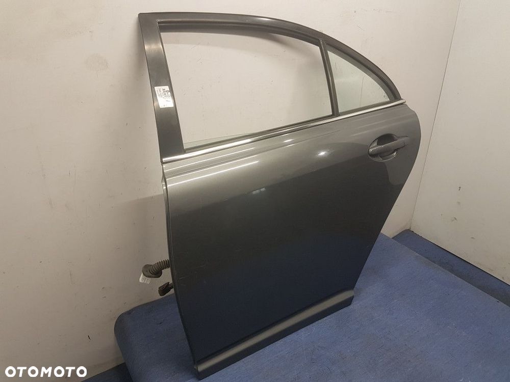 TOYOTA AVENSIS T25 SEDAN DRZWI TYŁ LEWE 1E5 - 4